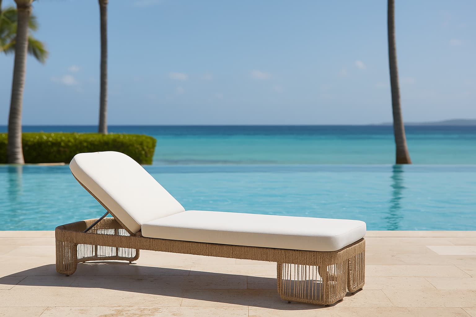 Palermo Chaise Lounge 2