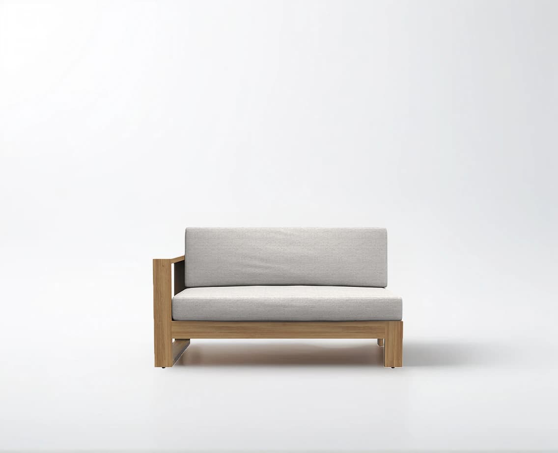 Lazio Left Sofa 2