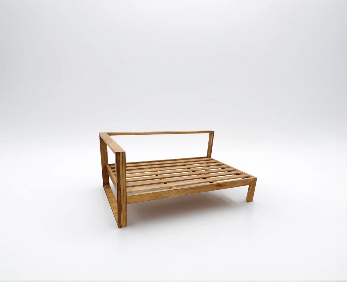 Lazio Left Sofa 3