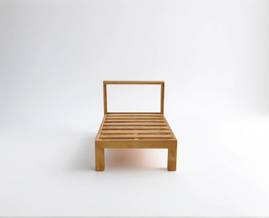 Lazio Middle Sofa 3