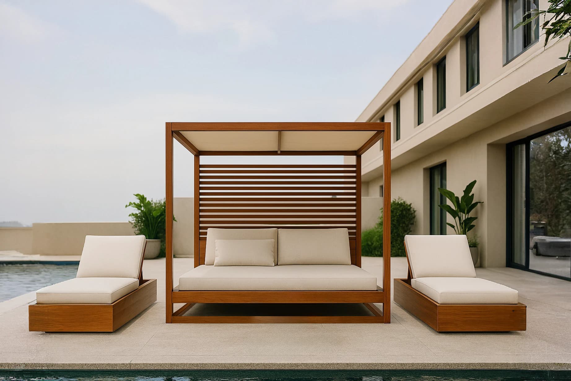 Lazio Daybed 2