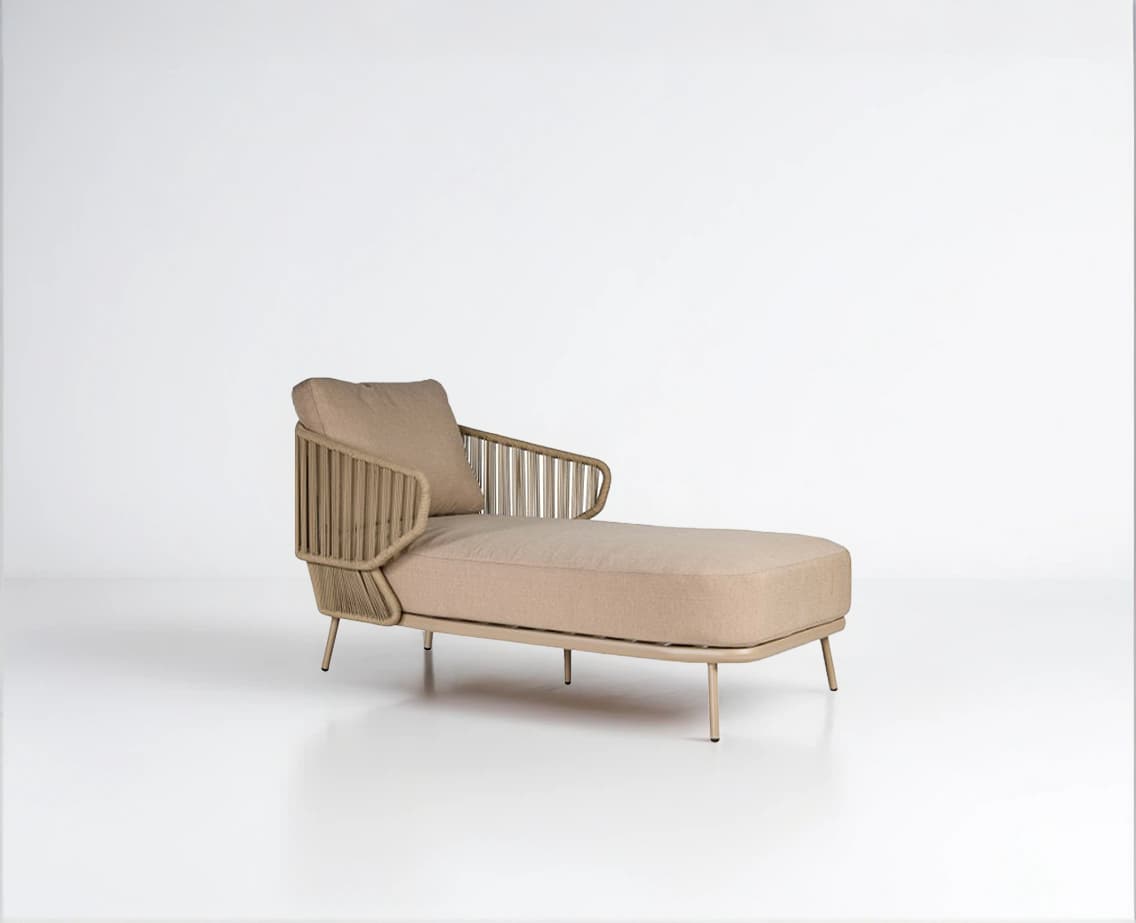 Reggio Chaise Lounge 2