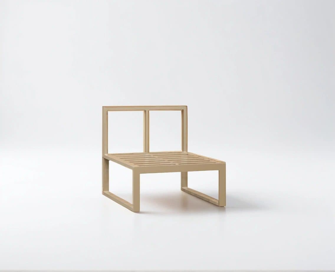 Modena Middle Single Sofa 2