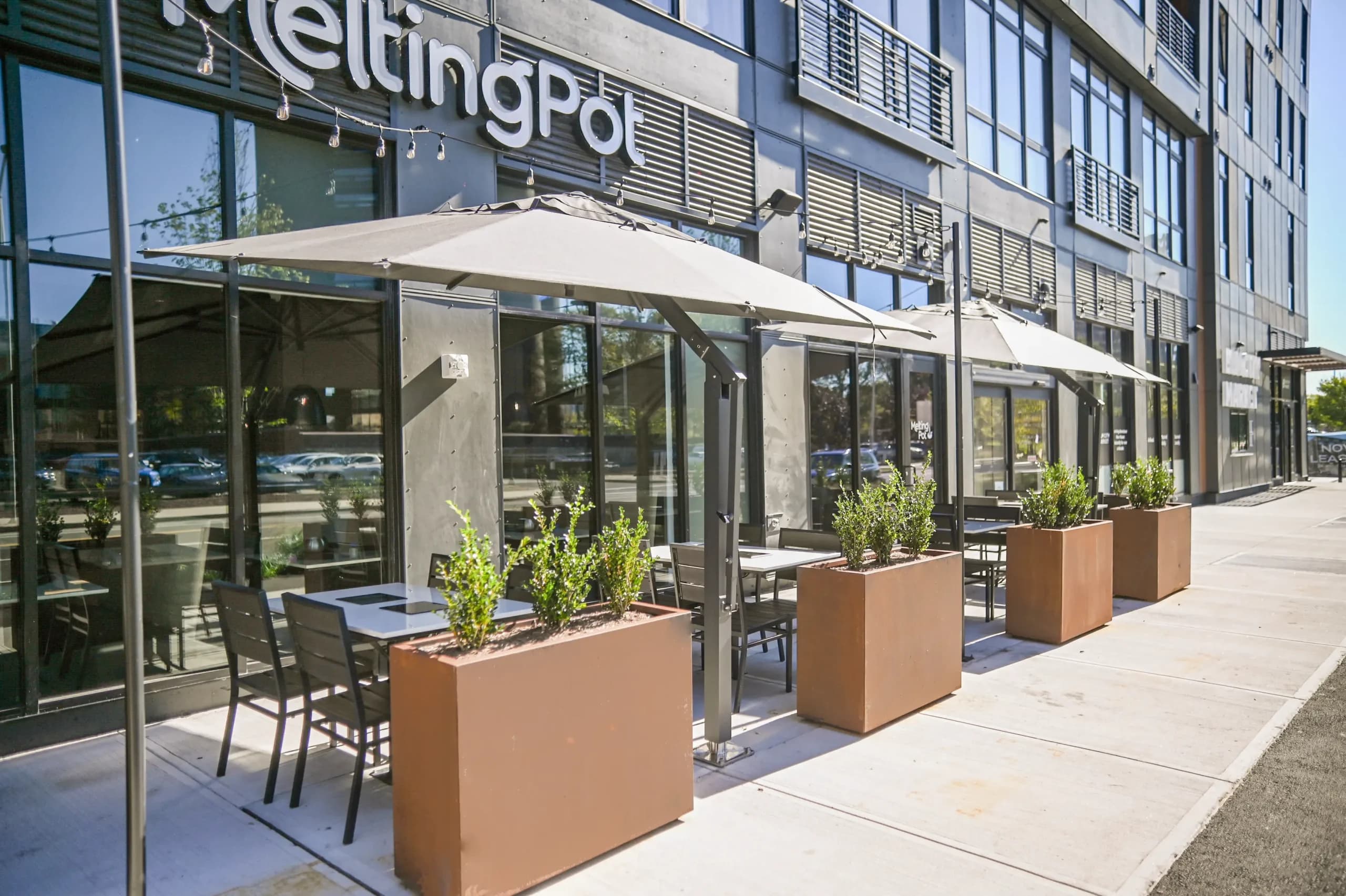 The Melting Pot