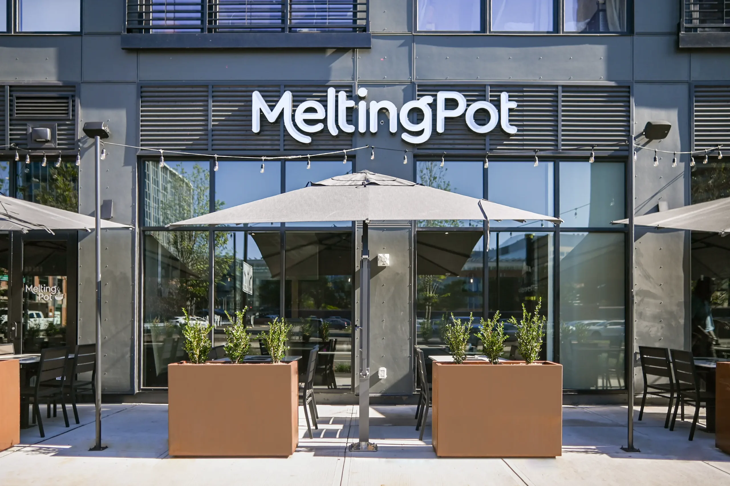 The Melting Pot