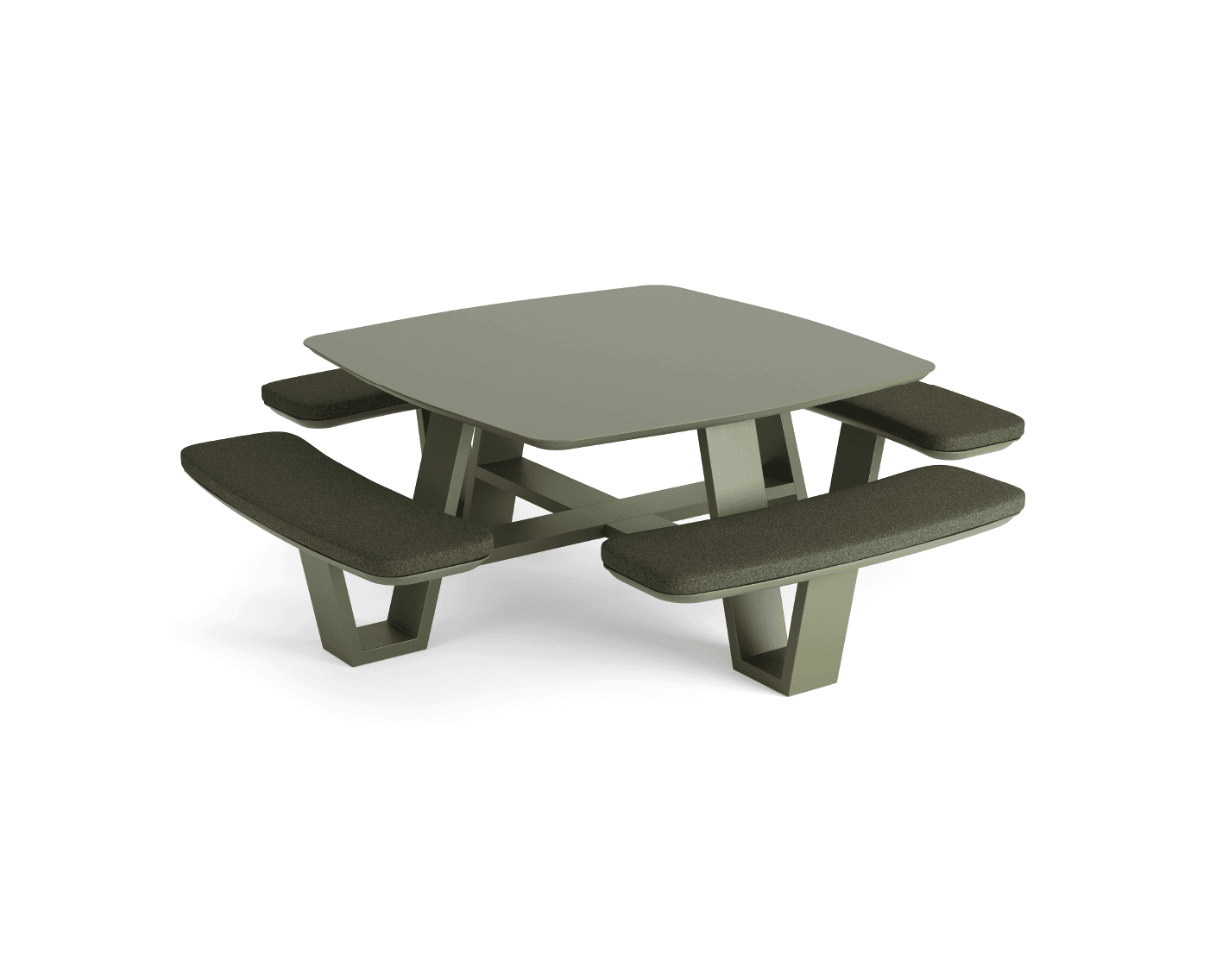 Lugano Picnic Table