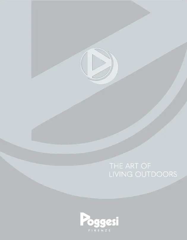 The Art of Living Outdoors