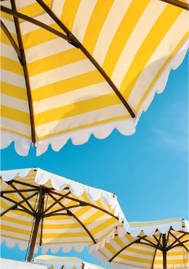 Umbrellas