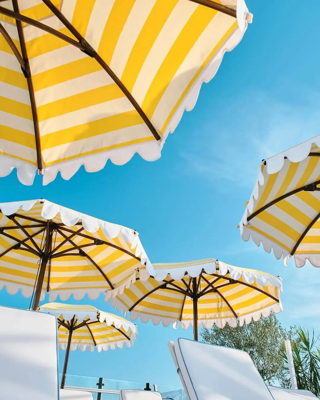 Umbrellas