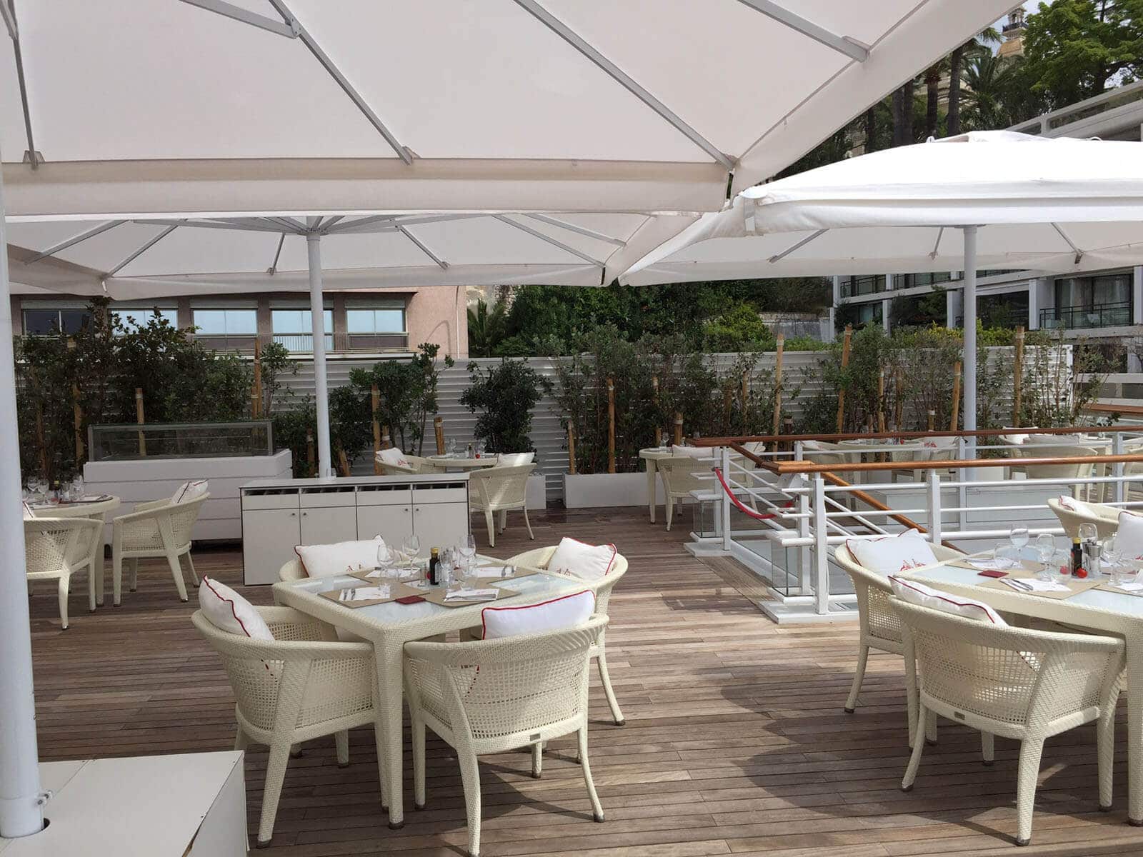Yacht Club Monaco