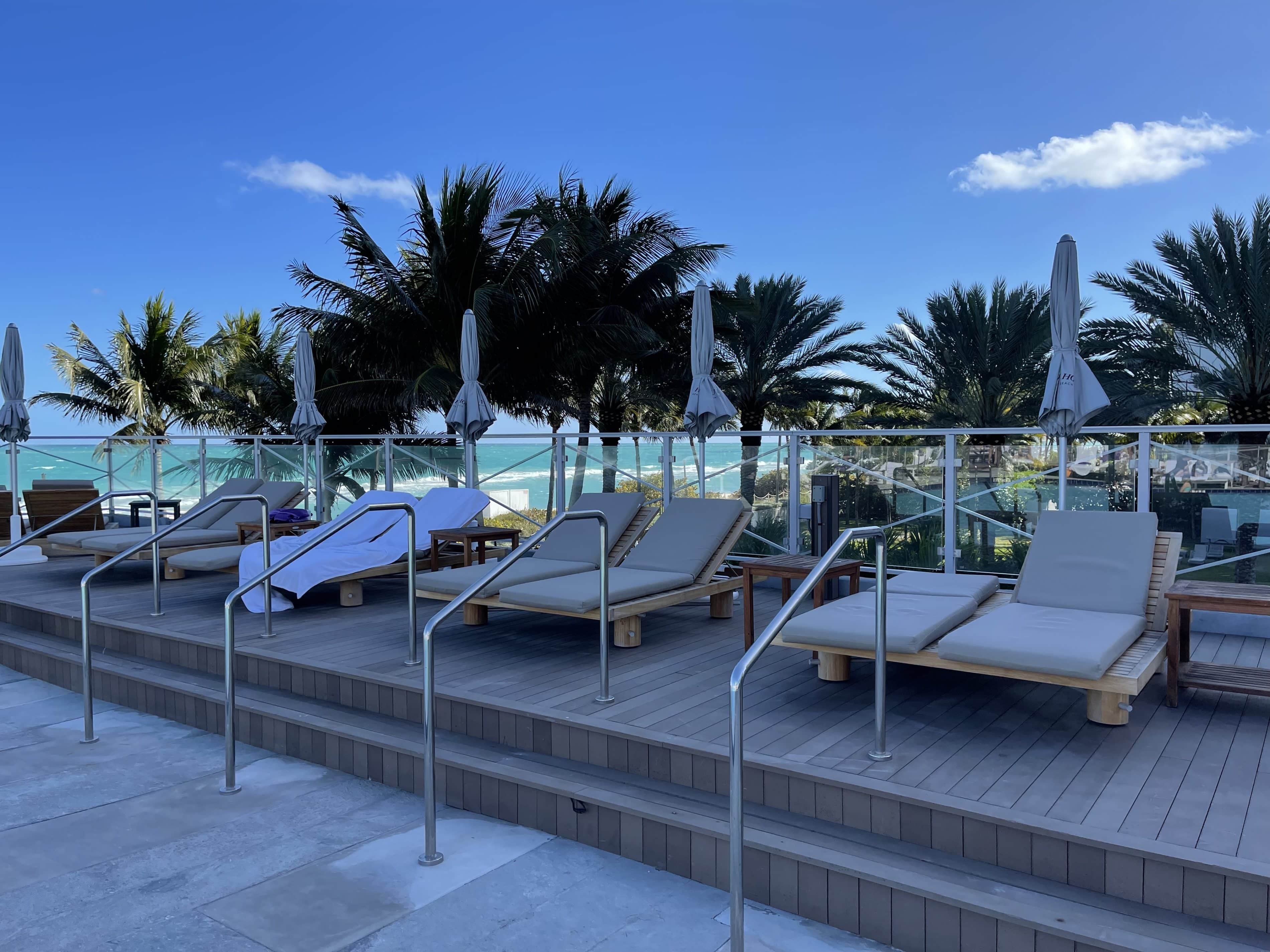 Eden Roc - Nobu Hotel