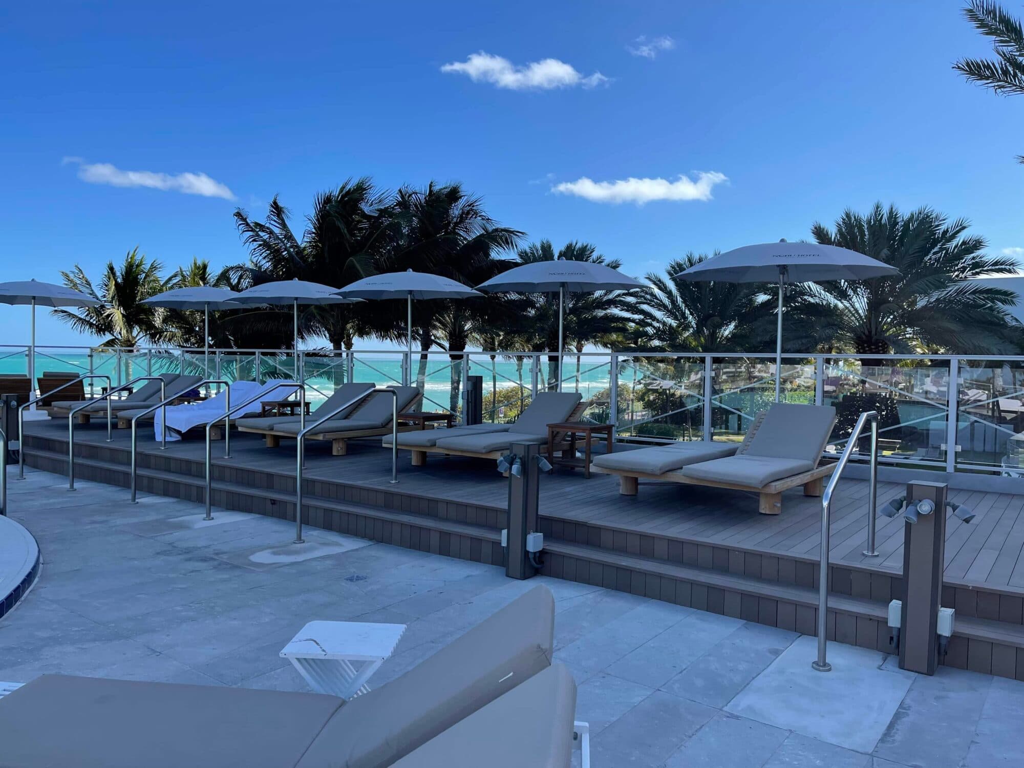 Eden Roc - Nobu Hotel