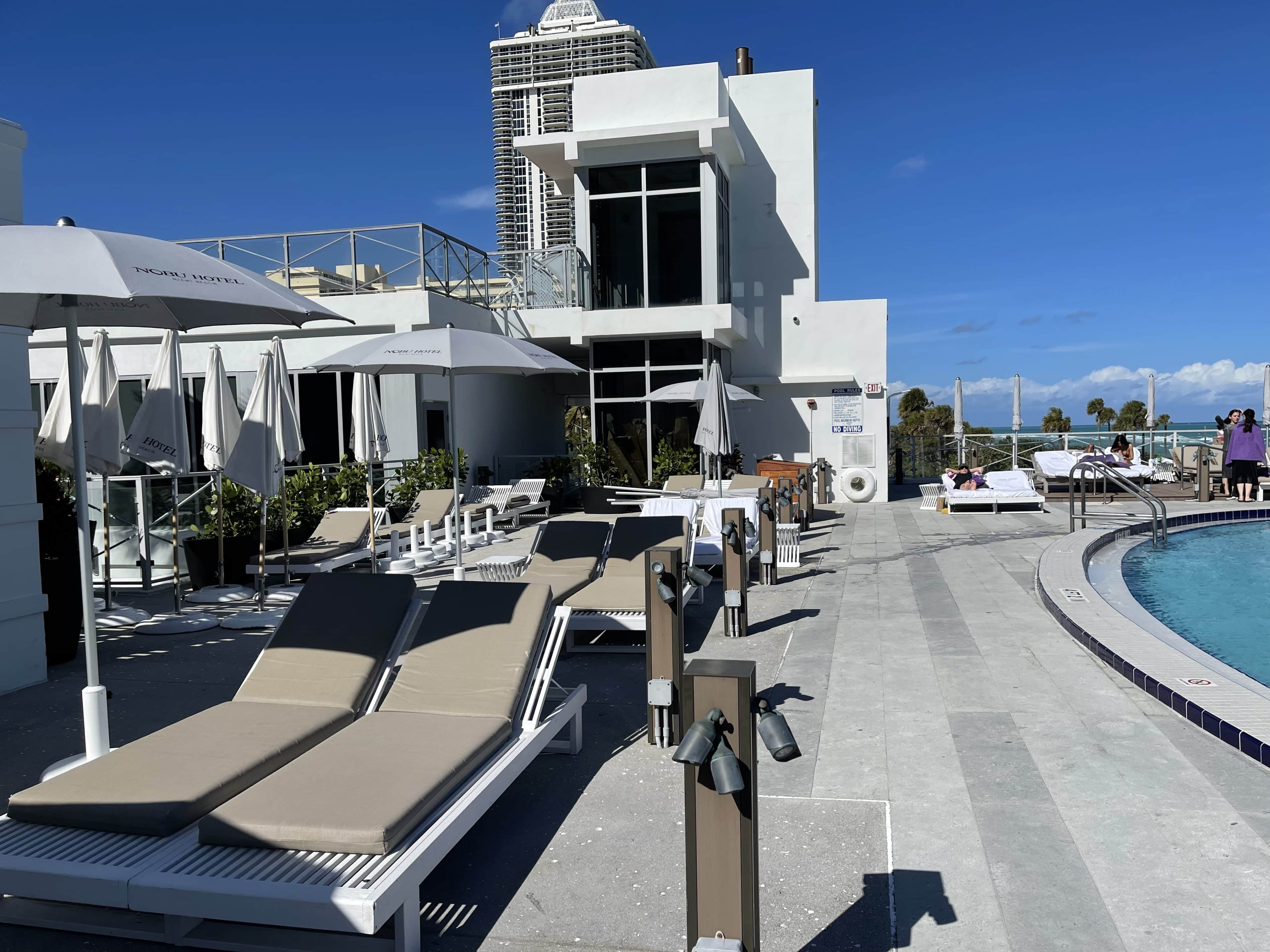 Eden Roc - Nobu Hotel alternate view