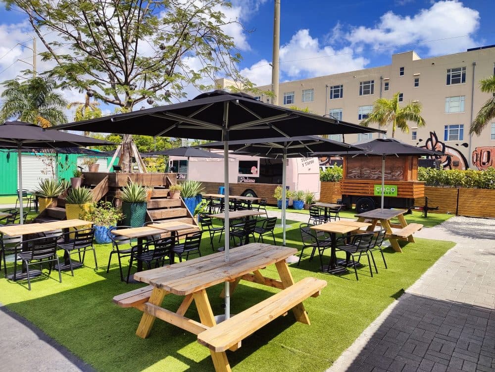 The Wynwood Marketplace alternate view