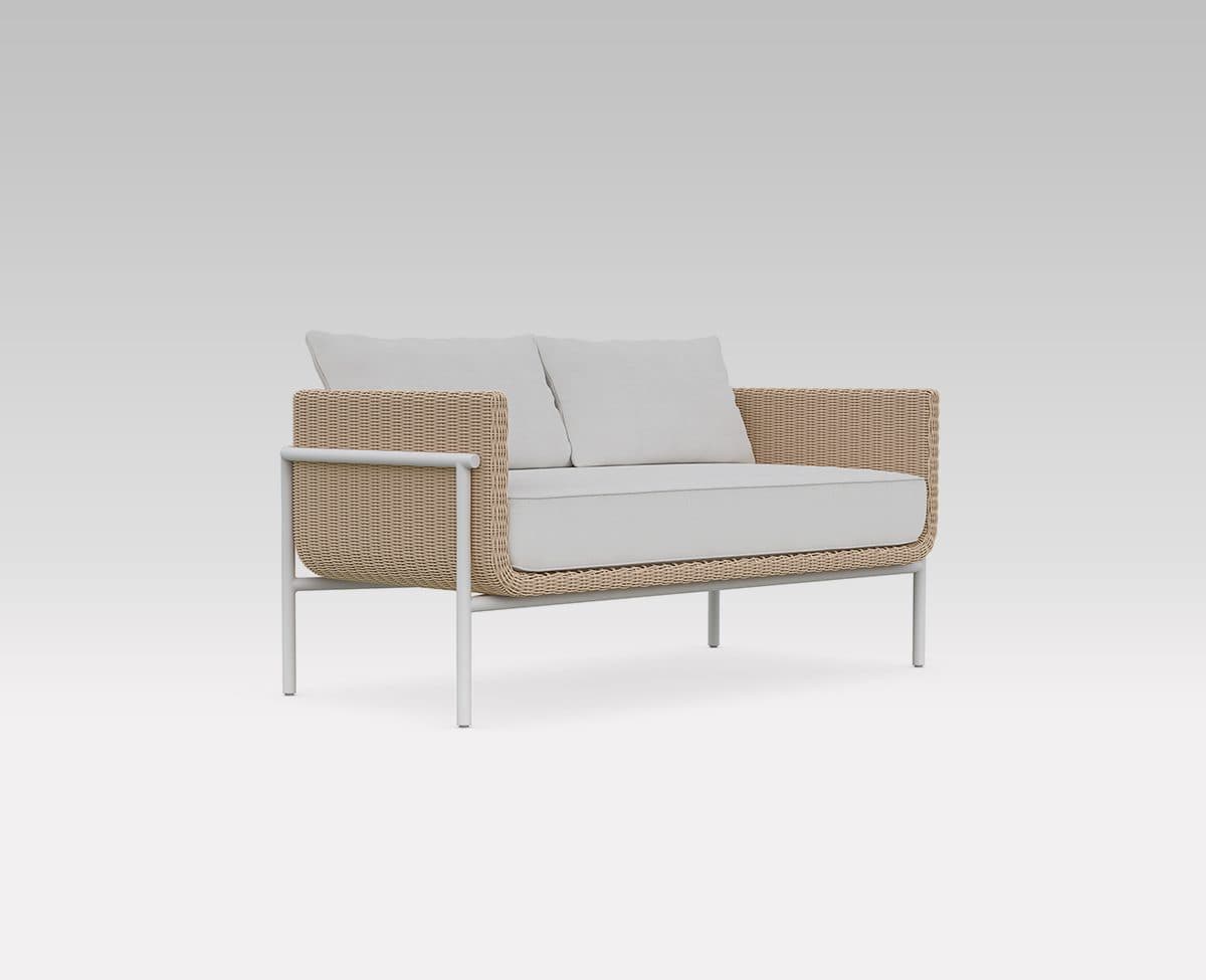 Alessa 2 Seat Sofa
