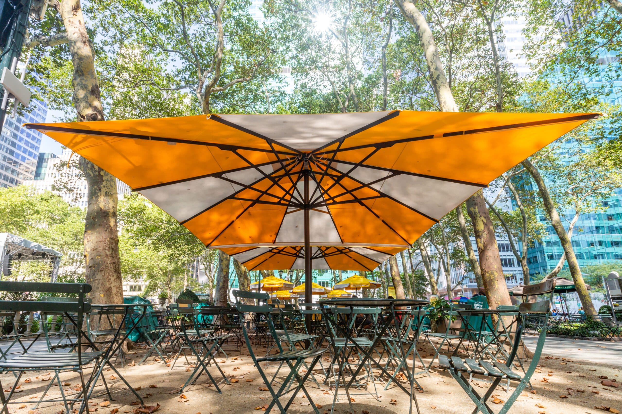 Bryant Park Reading Room