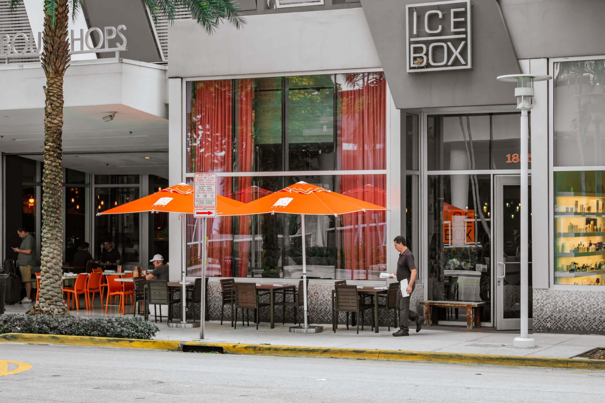 Icebox Cafe