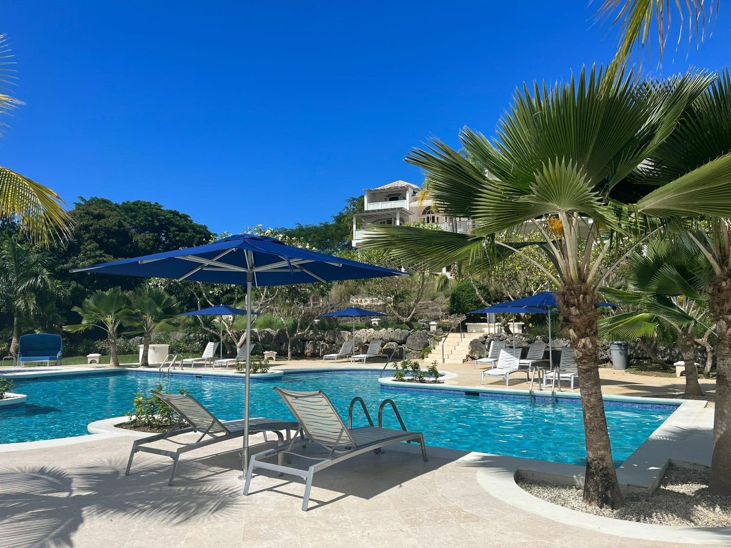 The Royal Westmoreland Hotel