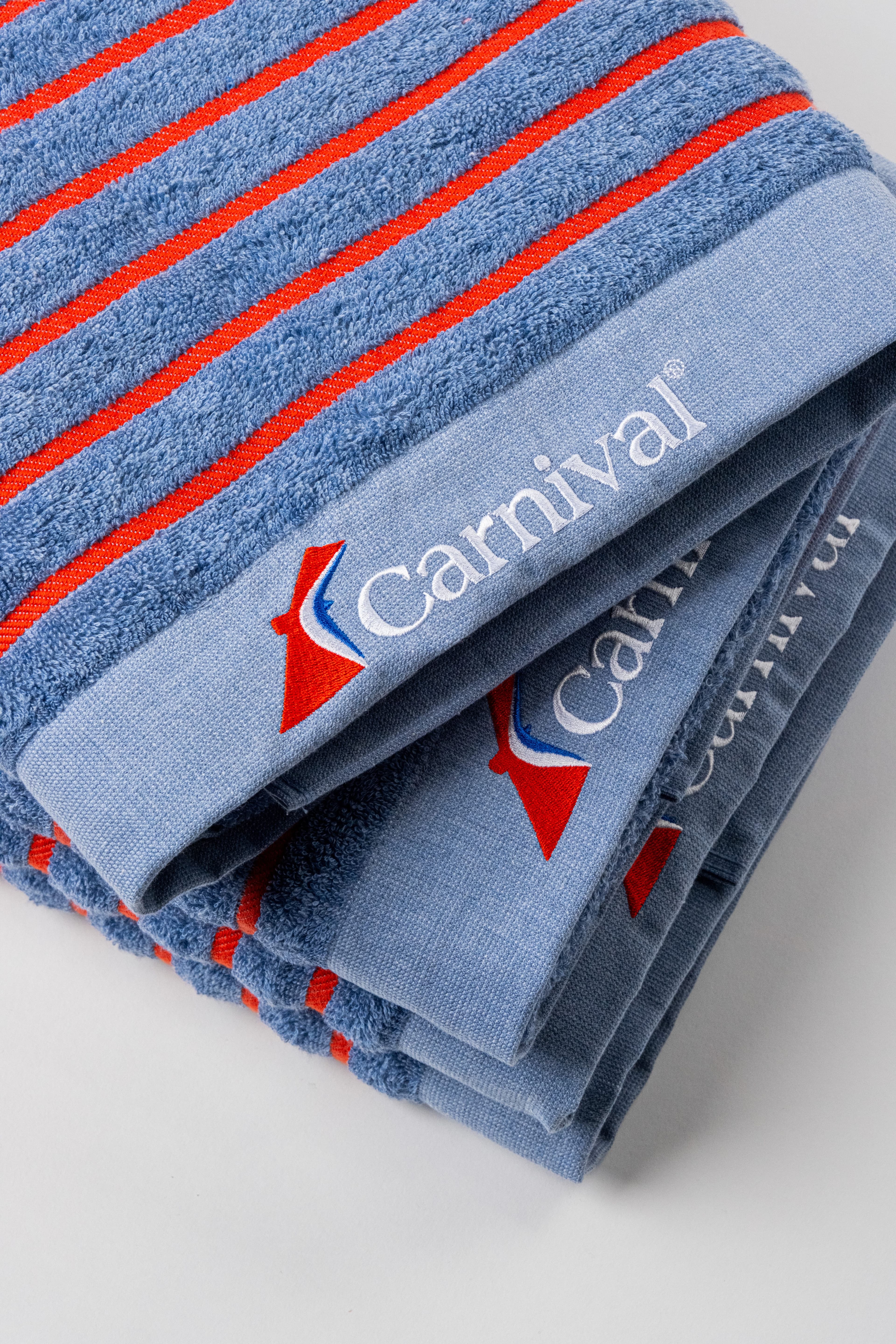 Custom Pool Towels