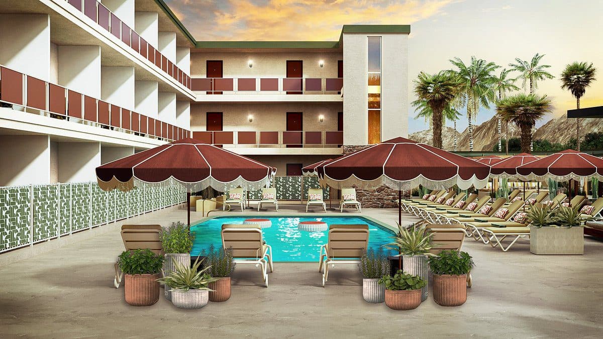 Life House Palm Springs