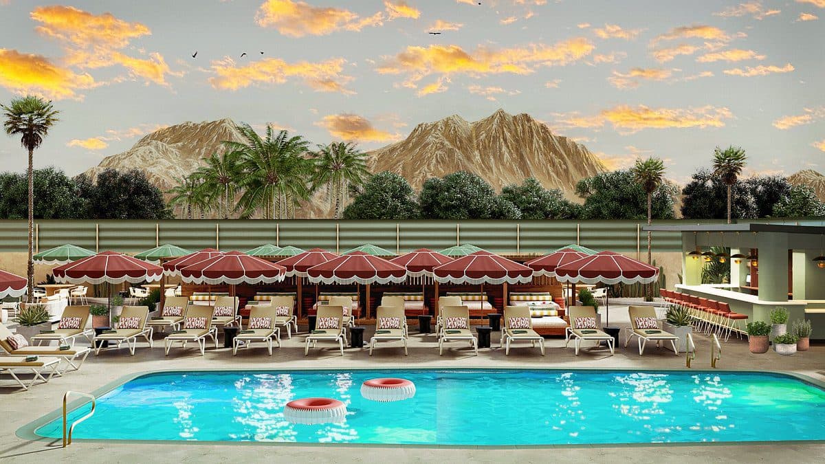 Life House Palm Springs