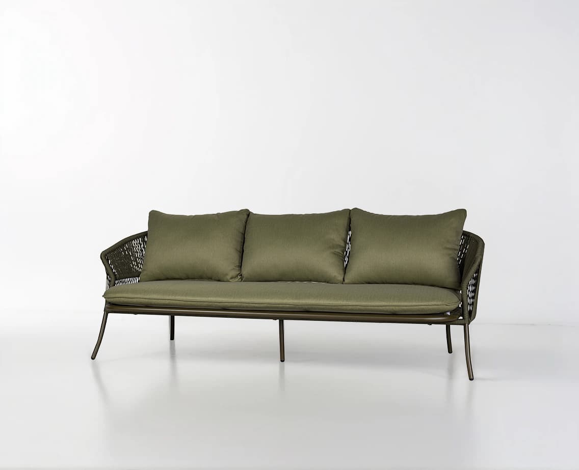 Reggio Three-Seater Sofa
