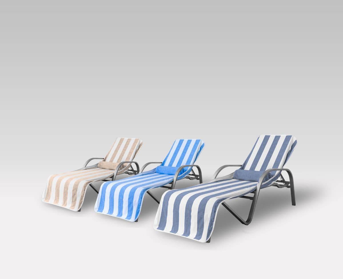 Capri Lounge Chair Covers