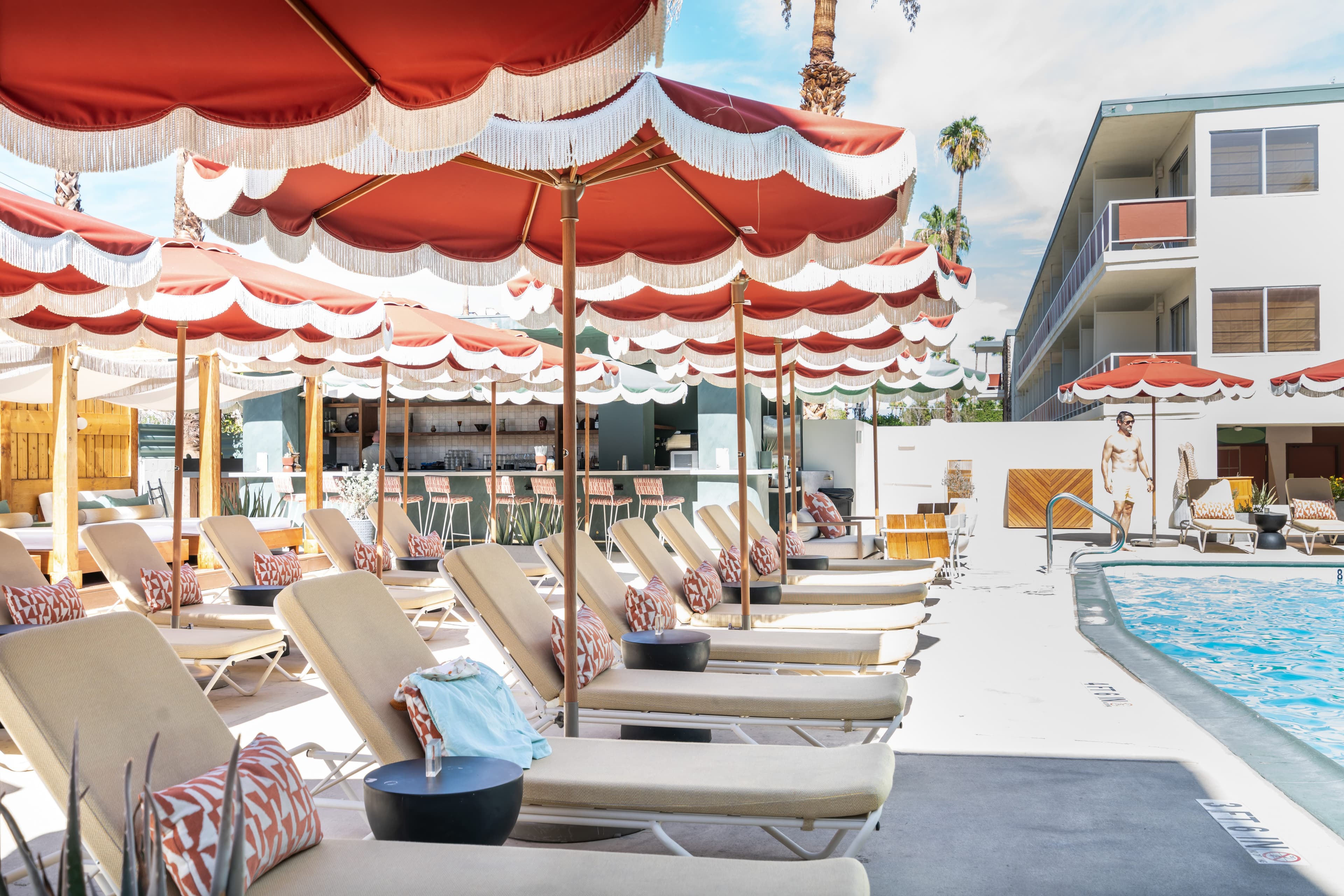 Life House Palm Springs Hotel