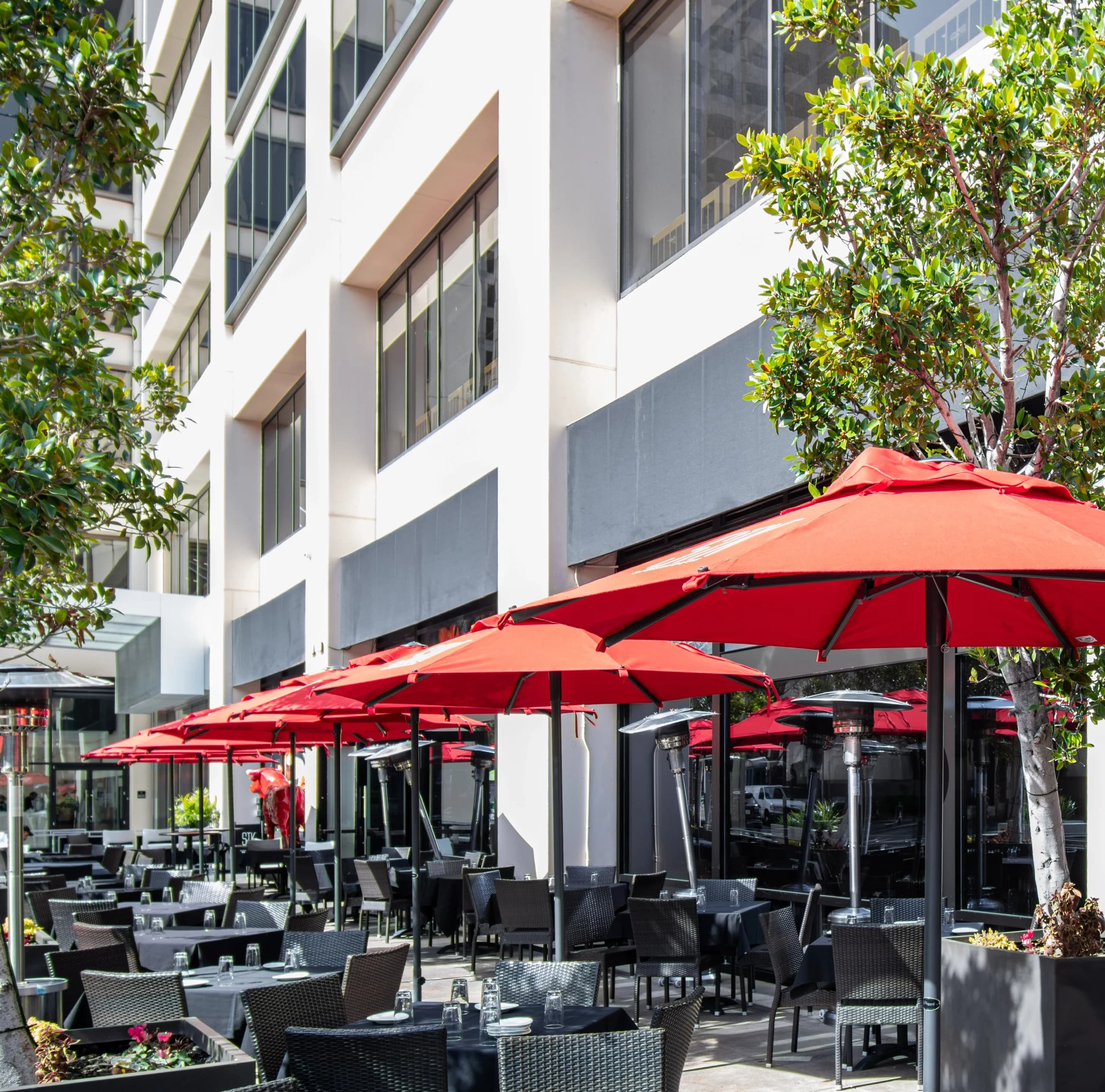 STK Steakhouse alternate view