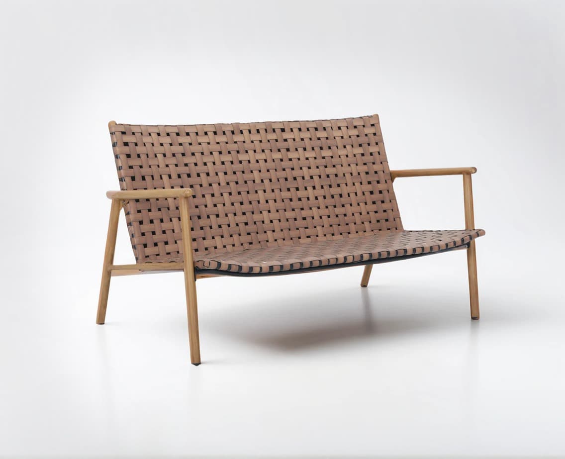 Alba Two-Seater Sofa
