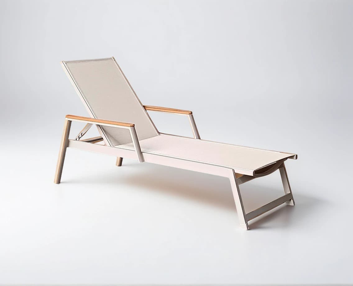 Desio Chaise Lounge