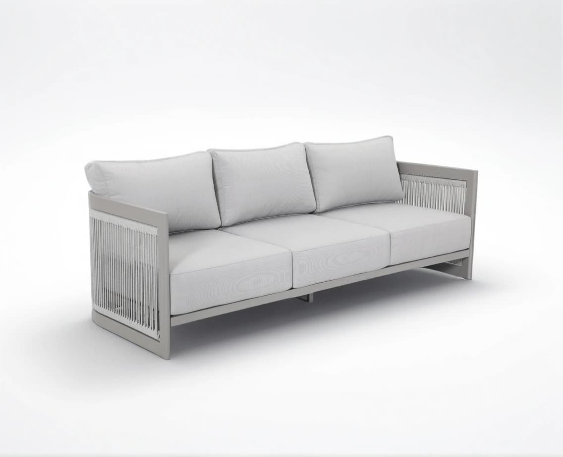 Fiorenza Three-Seater Sofa