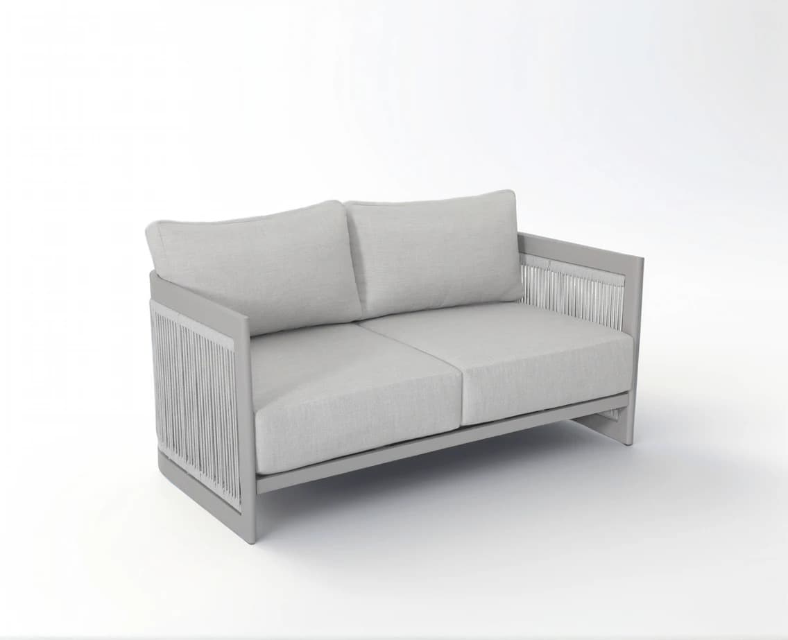 Fiorenza Two-Seater Sofa