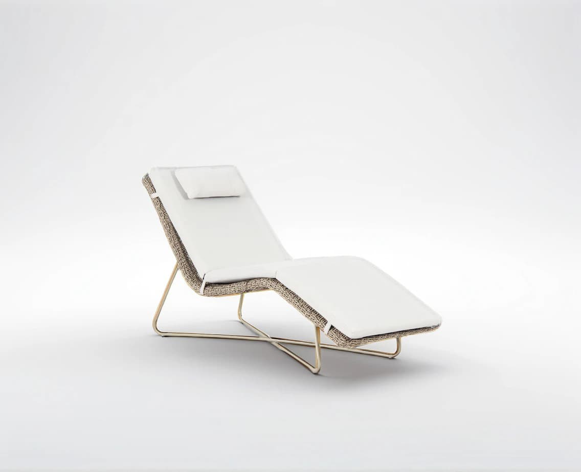 Trento Chaise Lounge