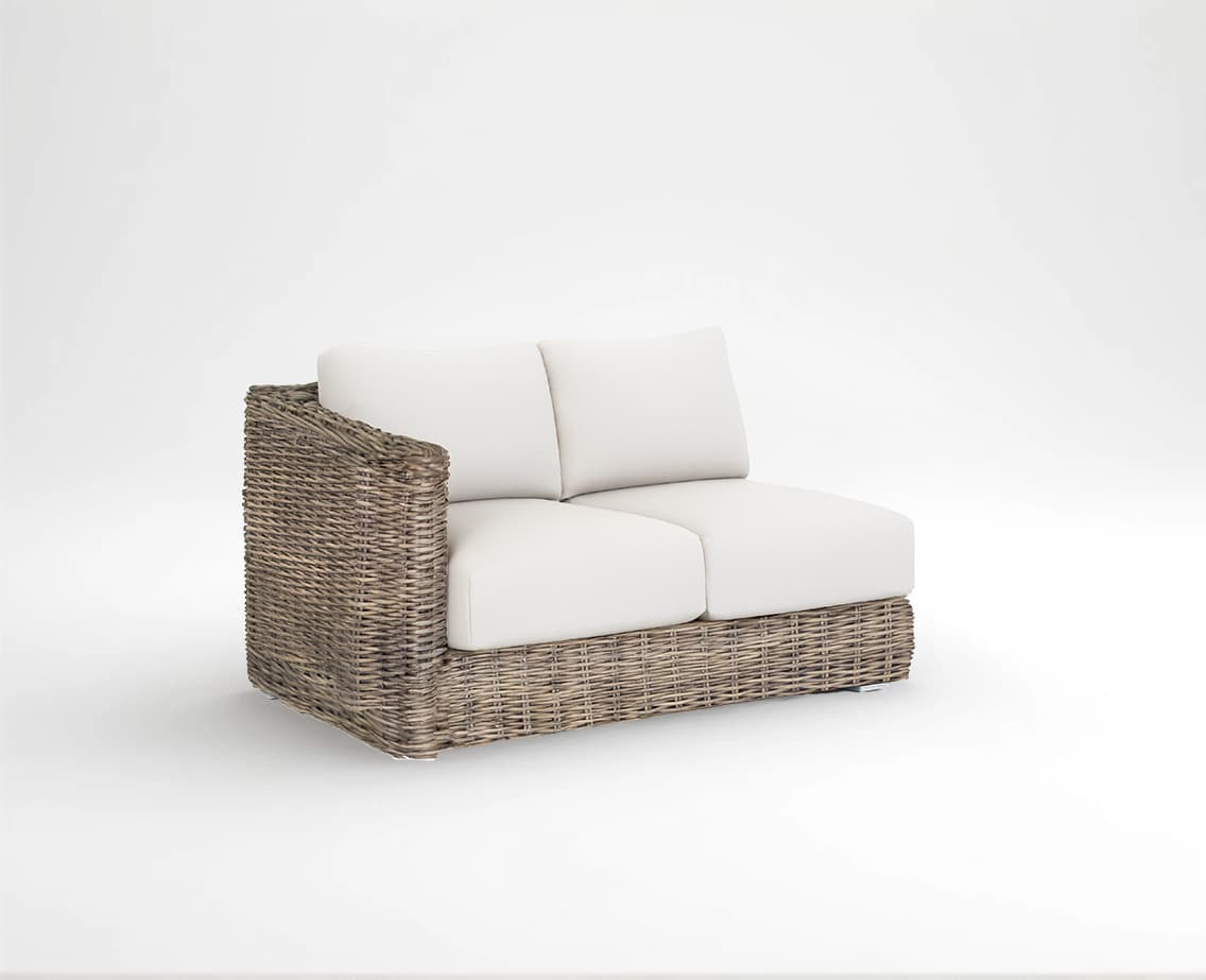 Trento Left Sofa