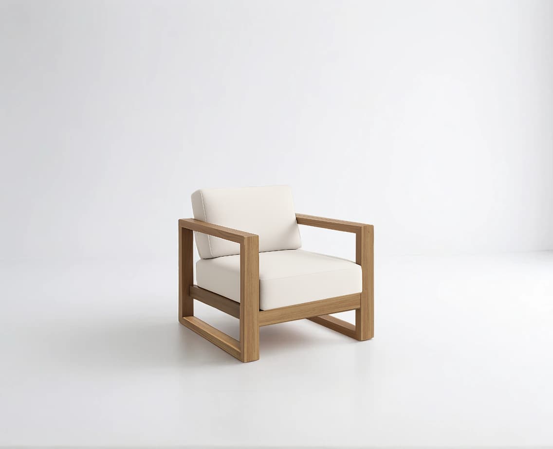 Lazio Club Chair