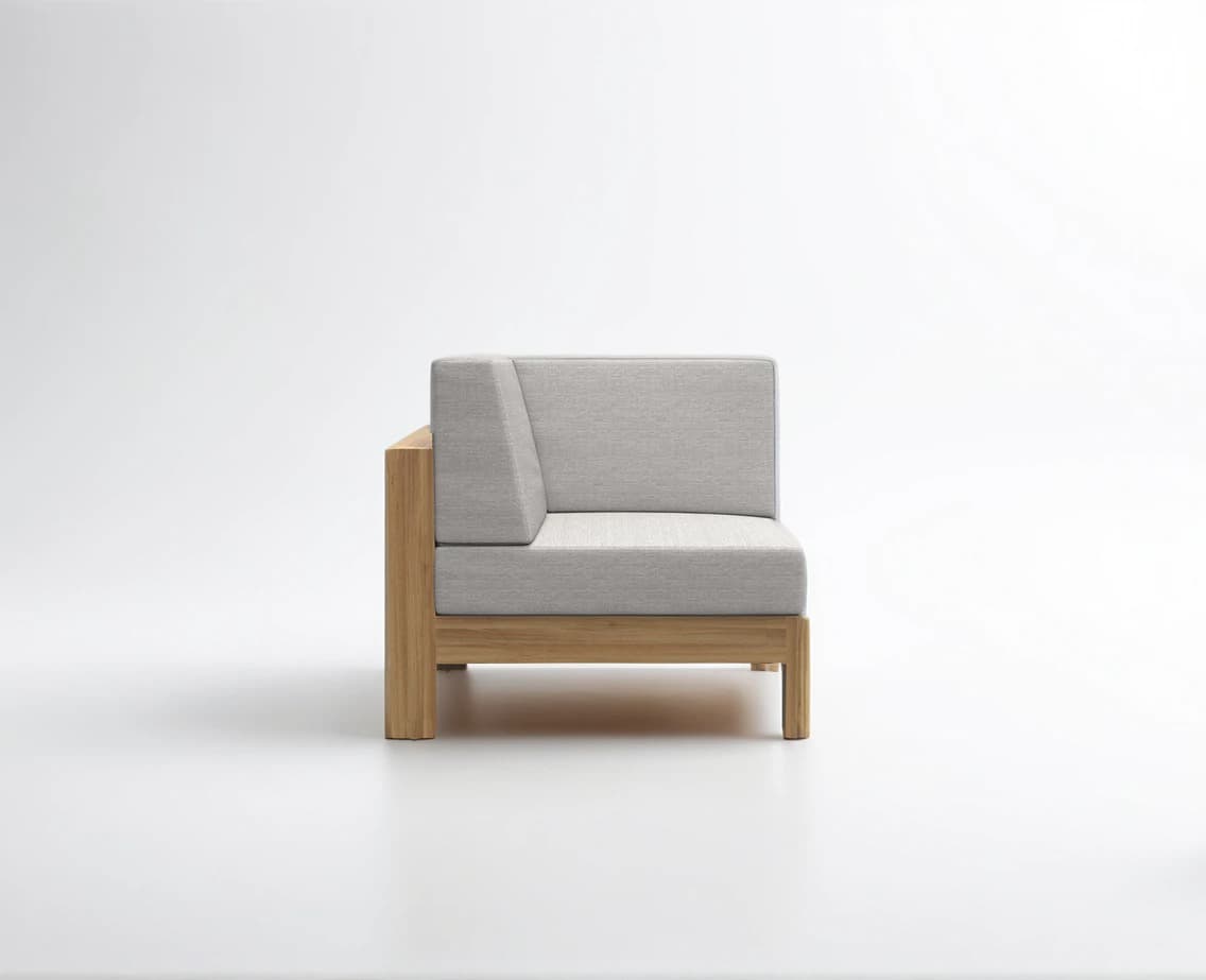 Lazio Corner Sofa