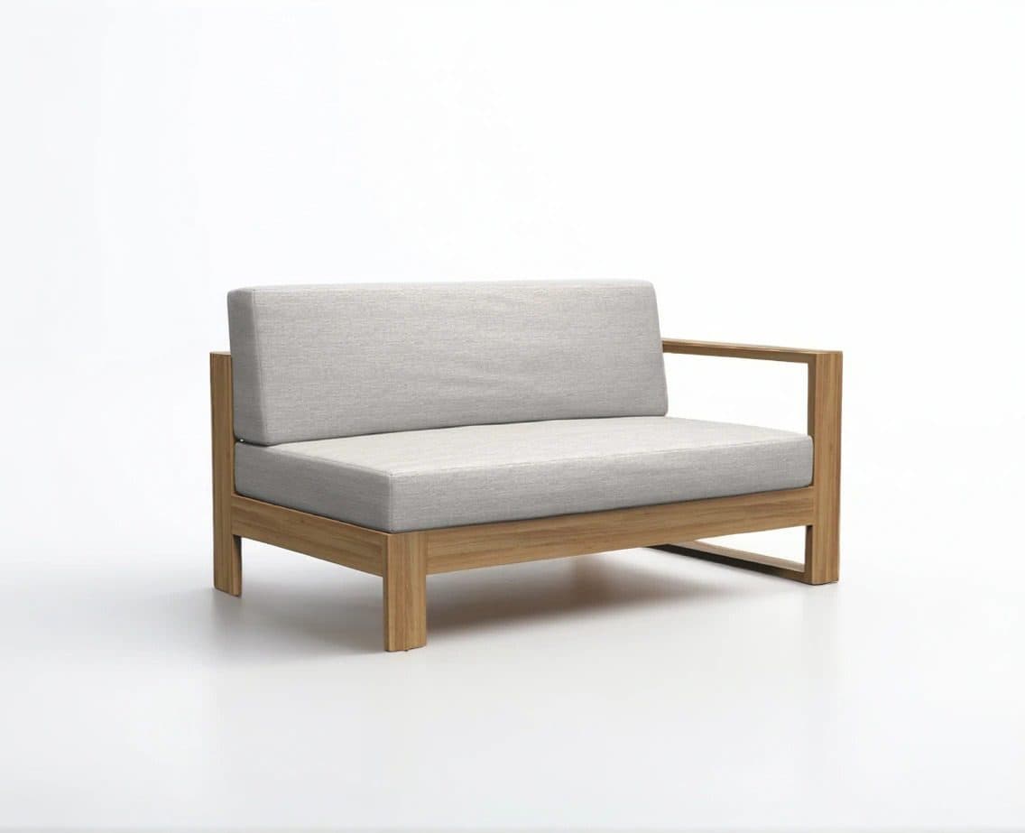 Lazio Right Sofa