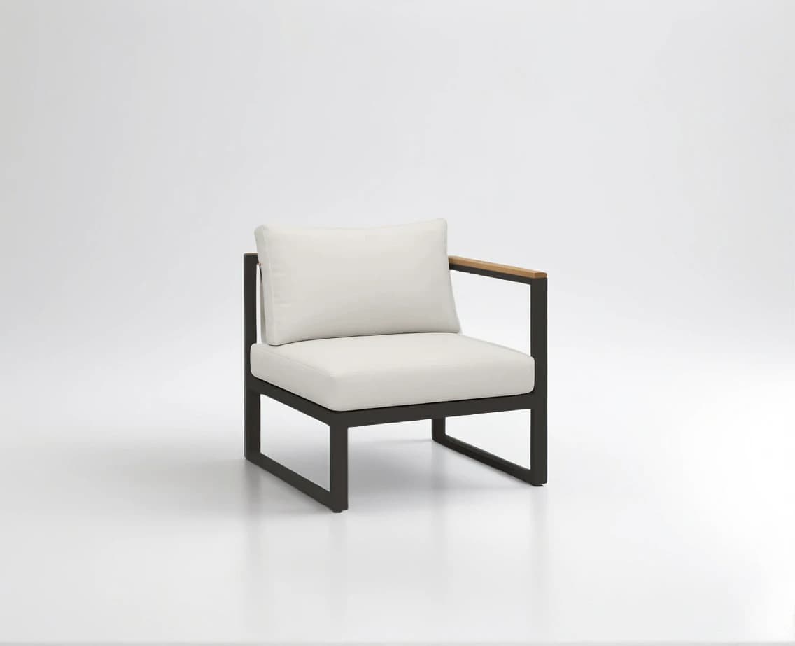 Modena Left Sofa