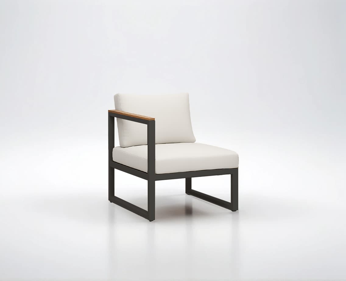 Modena Right Sofa