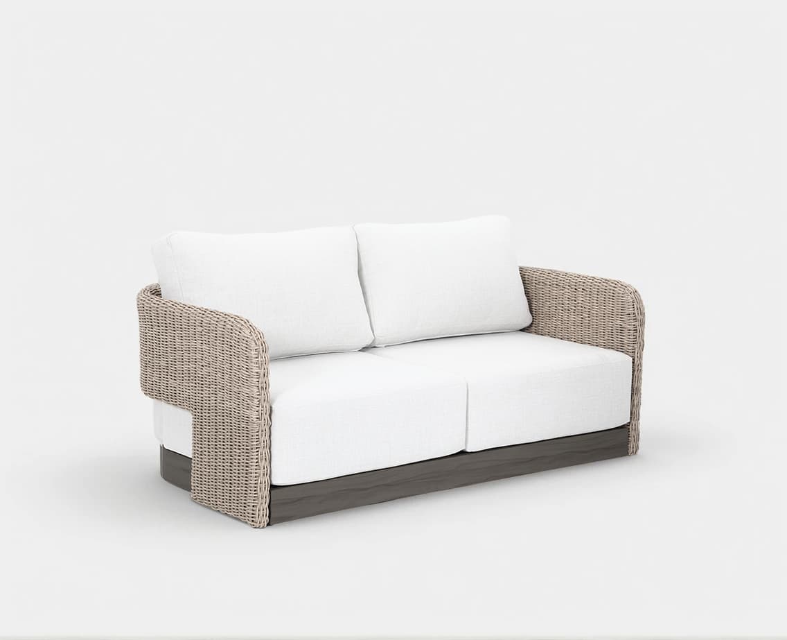 Pavia Two-Seater Sofa