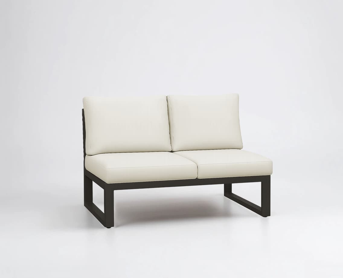 Modena Middle Sofa