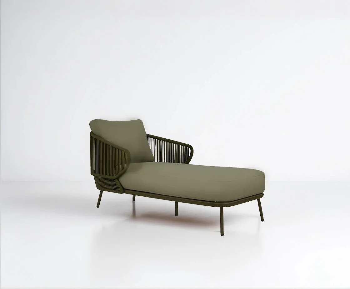 Reggio Chaise Lounge