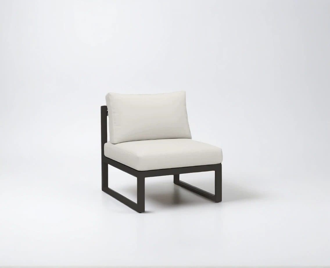Modena Middle Single Sofa