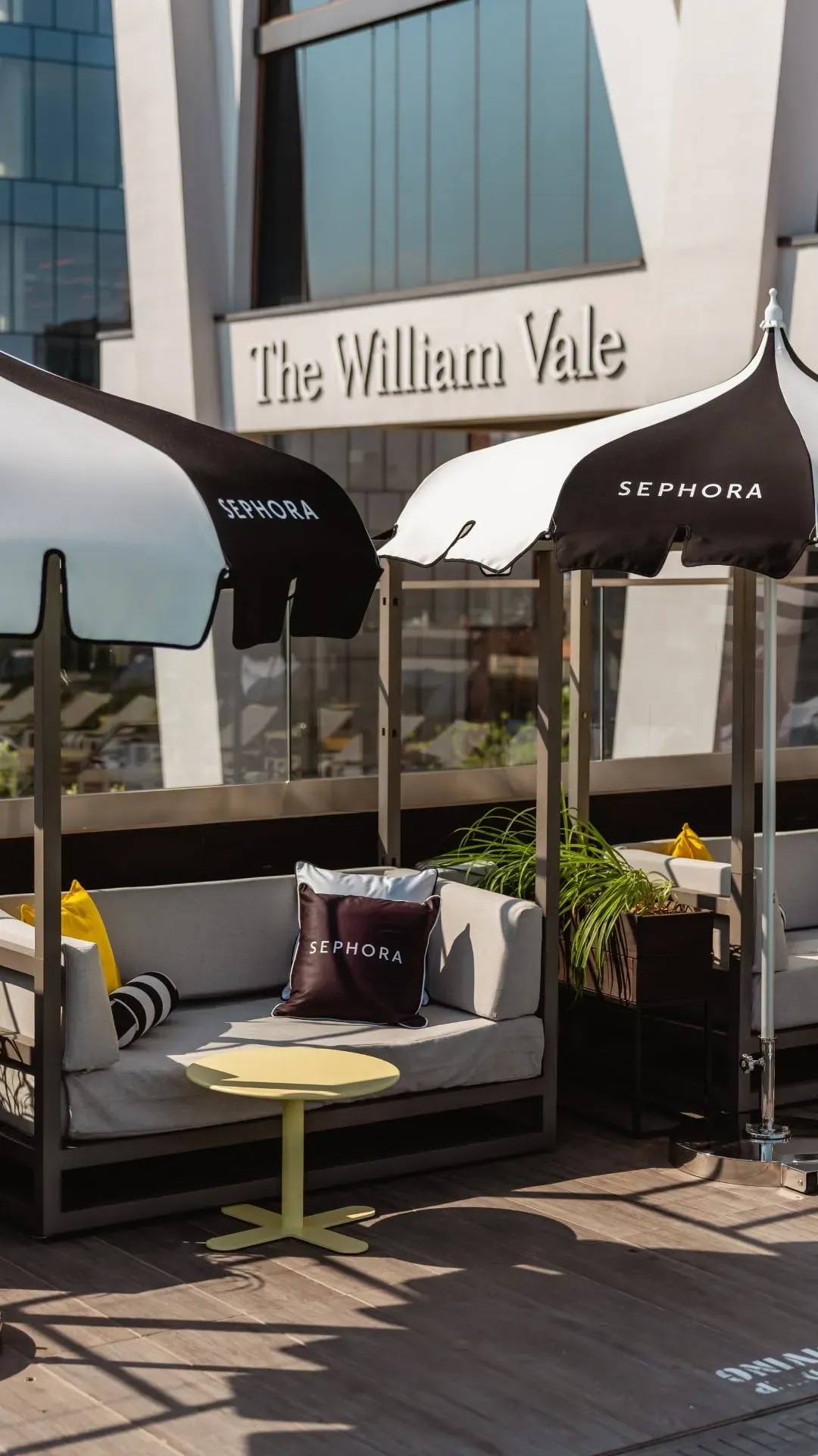 Sephora Summer Club at The William Vale