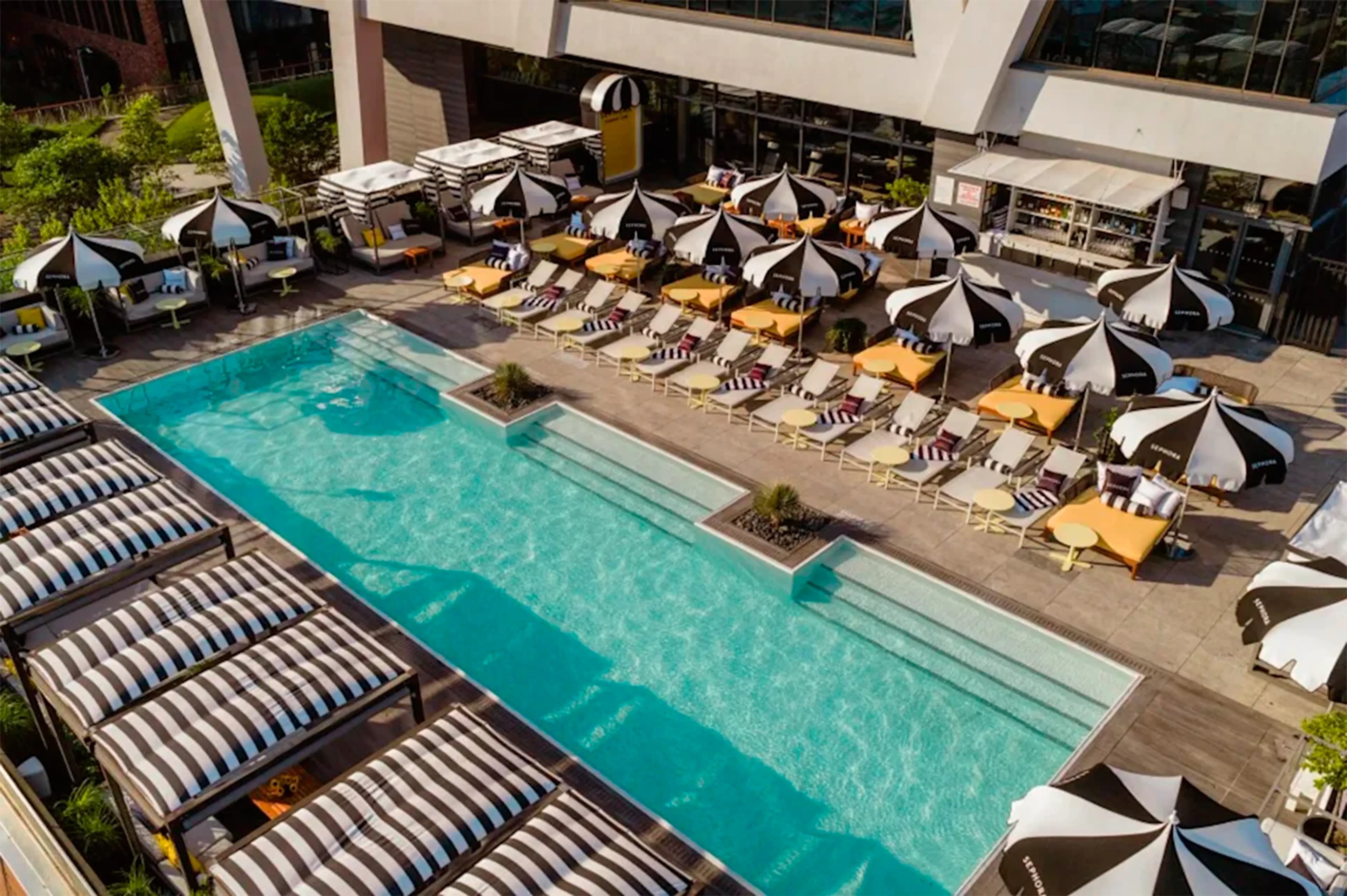 Sephora Summer Club at The William Vale alternate view