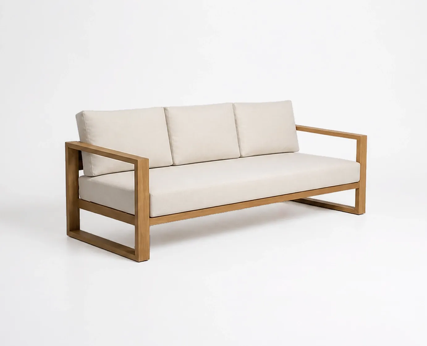 Essenza Three-Seater Sofa