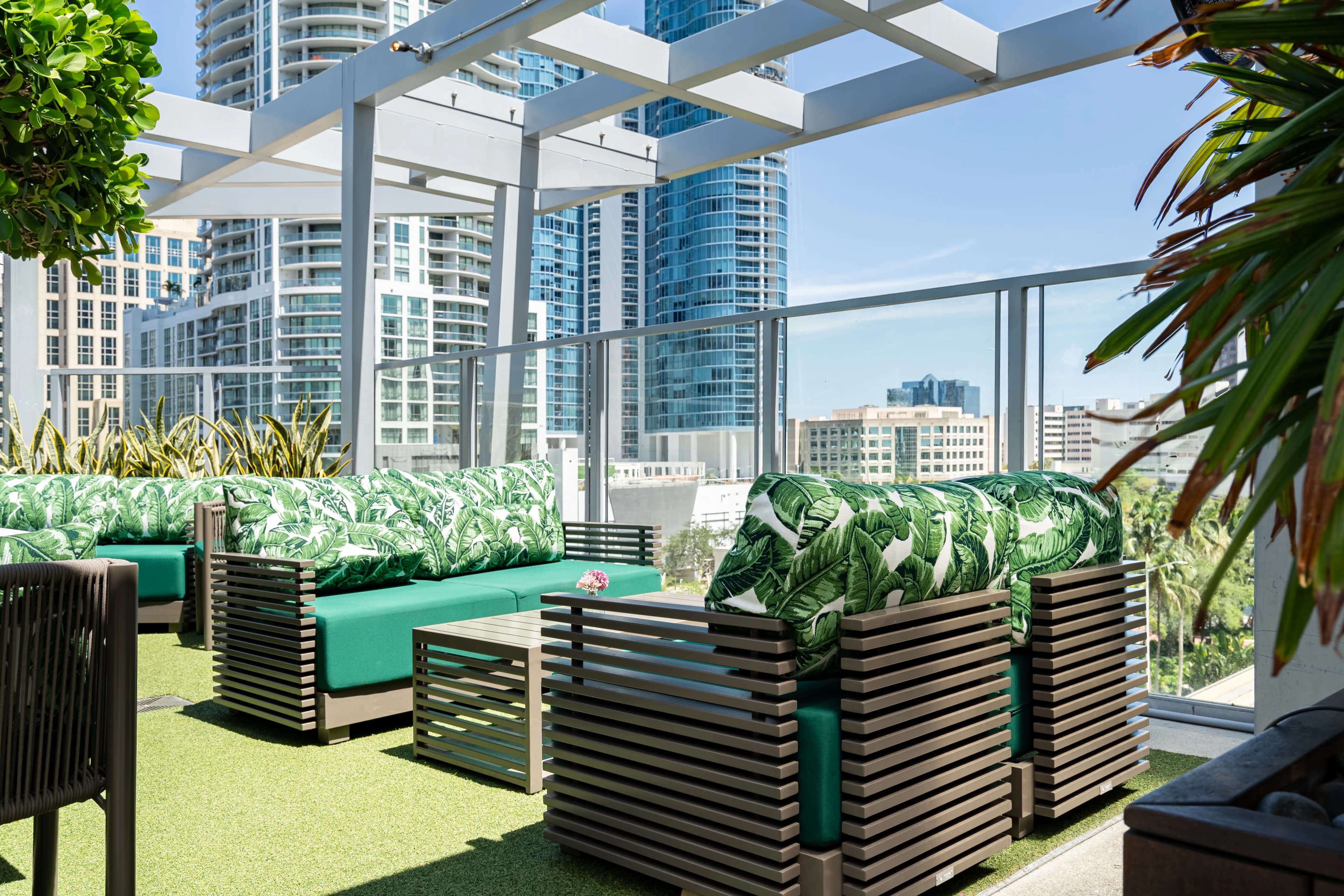 Rooftop @1WLO alternate view