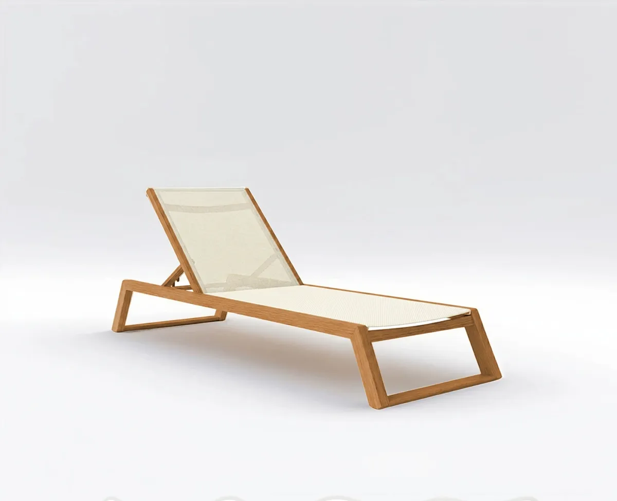 Vega Chaise Lounge